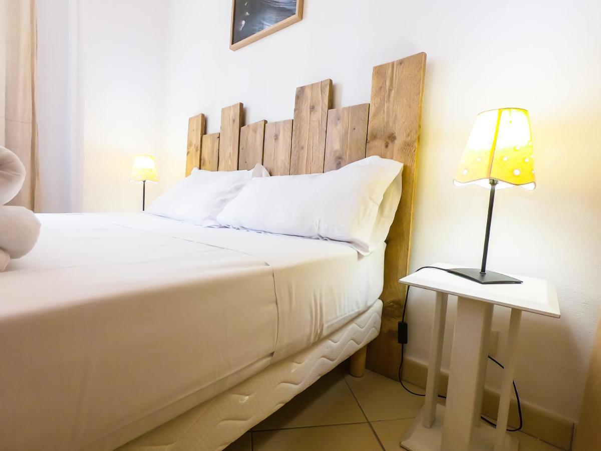 Apartment Bh - Port - New 2 In The Heart Of Port Of Nice