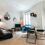 Bh - Port - New 2 Room In The Heart Of Port Of Nice