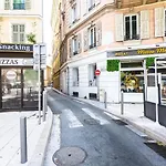 Bh - Port - New 2 Room In The Heart Of Port Of Nice