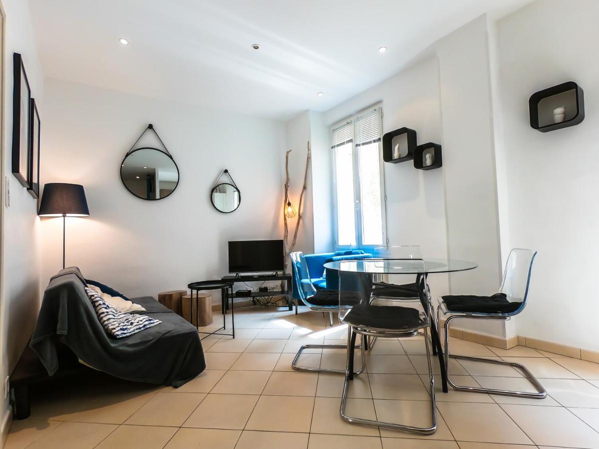 Bh - Port - New 2 In The Heart Of Port Of Apartment Nizza