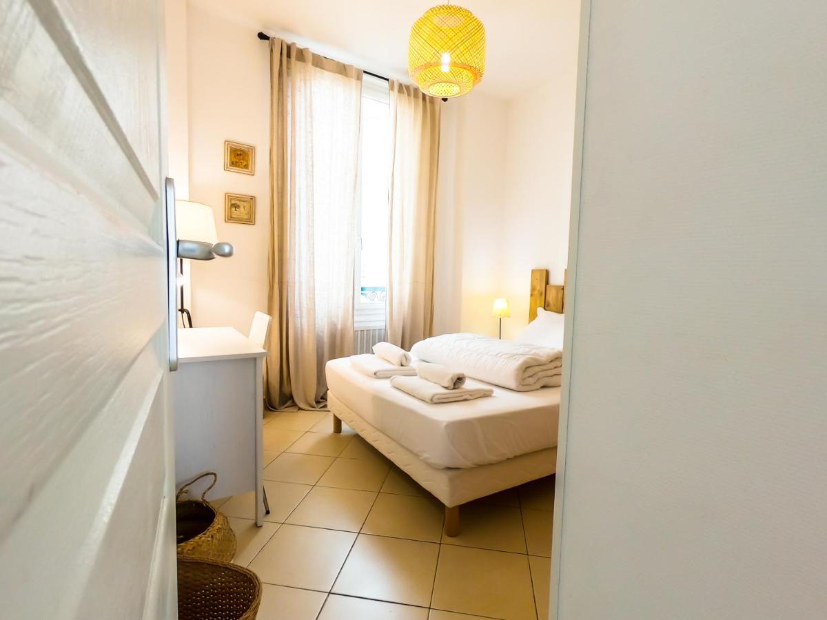 Apartment Bh - Port - New 2 In The Heart Of Port Of Nizza