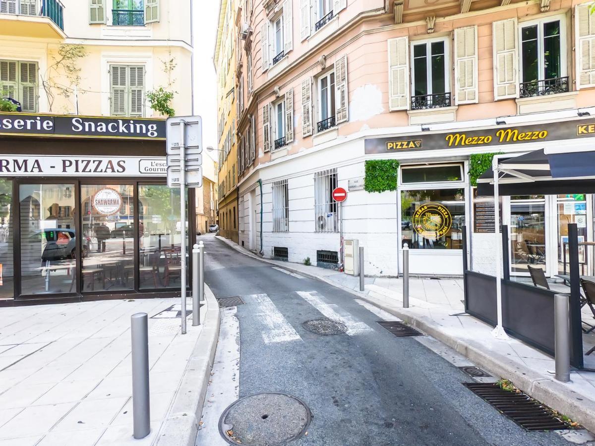 Bh - Port - New 2 In The Heart Of Port Of Nizza