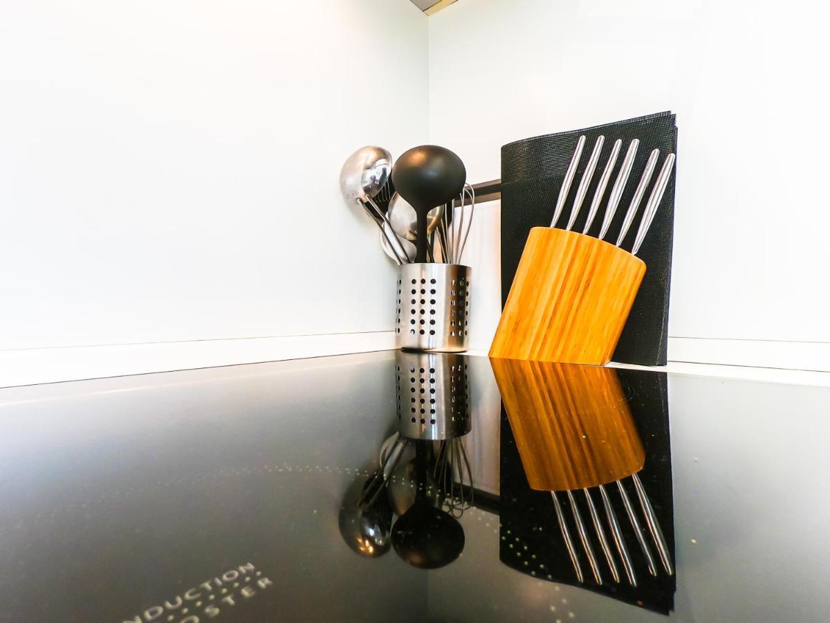 Bh - Port - New 2 In The Heart Of Port Of Apartment Nizza