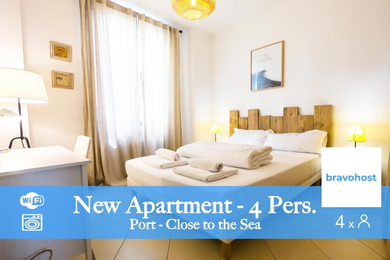 Bh - Port - New 2 In The Heart Of Port Of Nizza